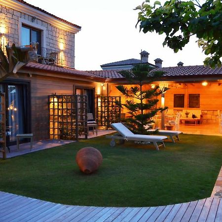 Fehmi Bey Alaçatı Exteriér fotografie