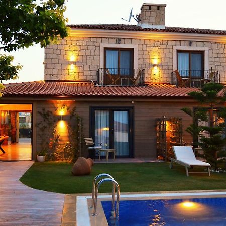 Fehmi Bey Alaçatı Exteriér fotografie