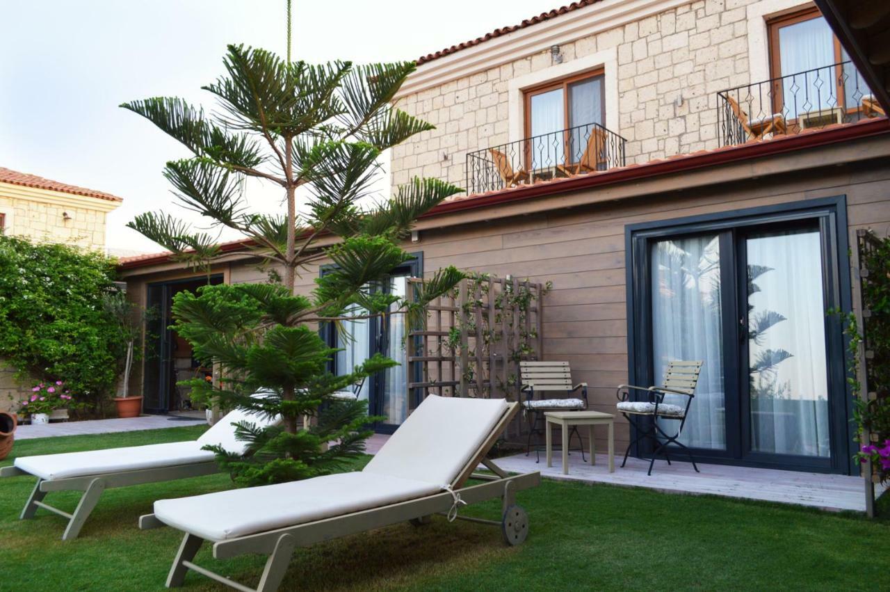Fehmi Bey Alaçatı Exteriér fotografie